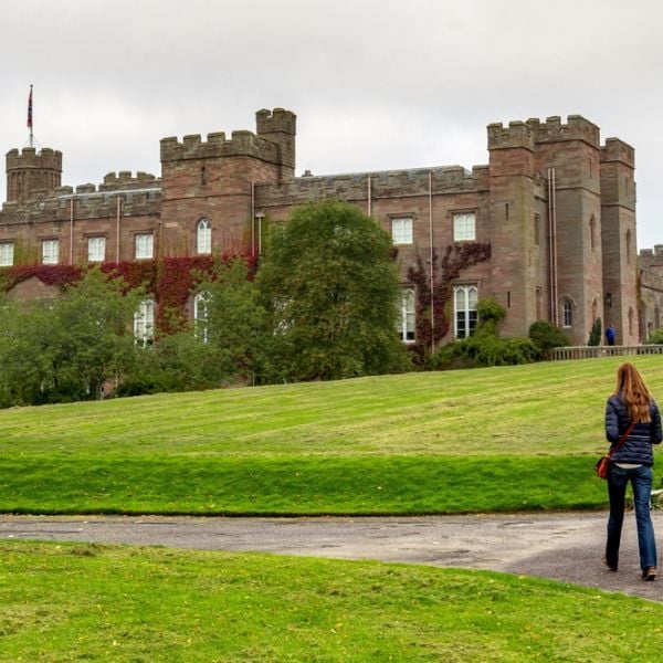 A Grand Adventure Across Scotland and England