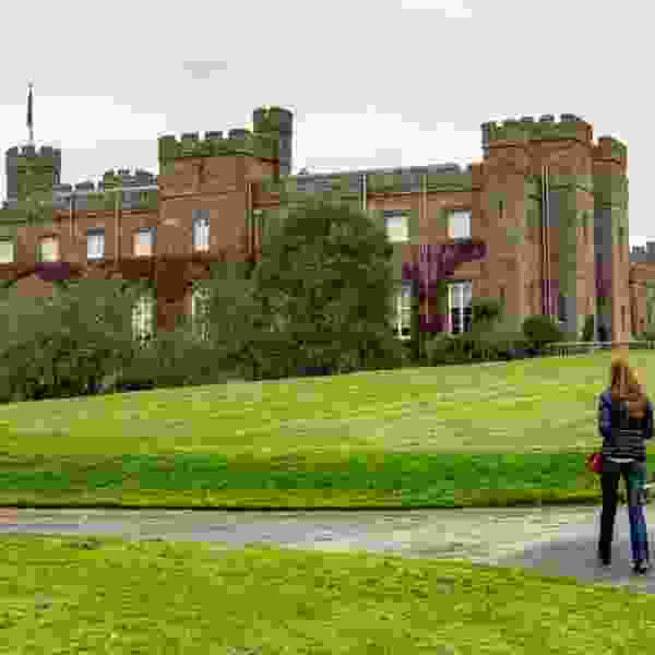 A Grand Adventure Across Scotland and England