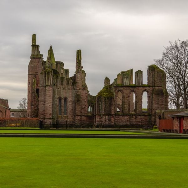 A Grand Adventure Across Scotland and England