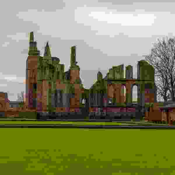 A Grand Adventure Across Scotland and England