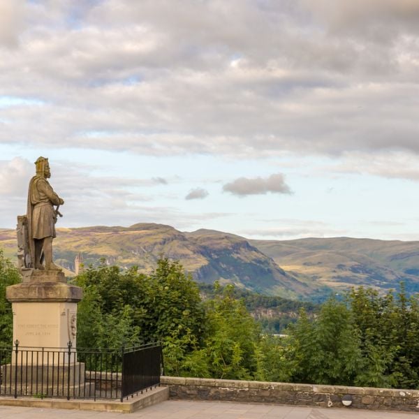 A Grand Adventure Across Scotland and England