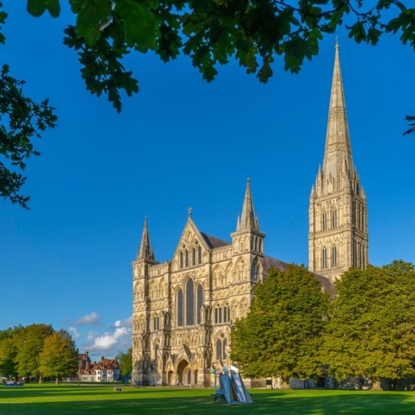 A Grand Adventure Across Scotland and England