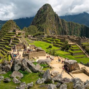 Machu Picchu