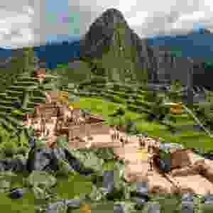 Machu Picchu