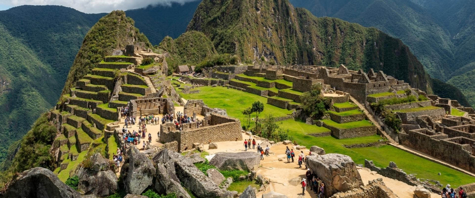 Machu Picchu
