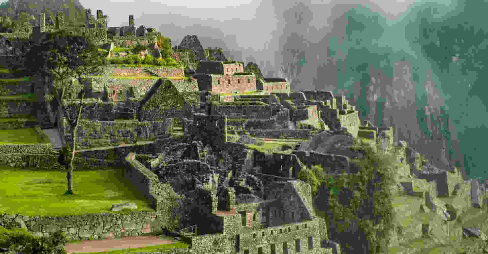 Machu Picchu