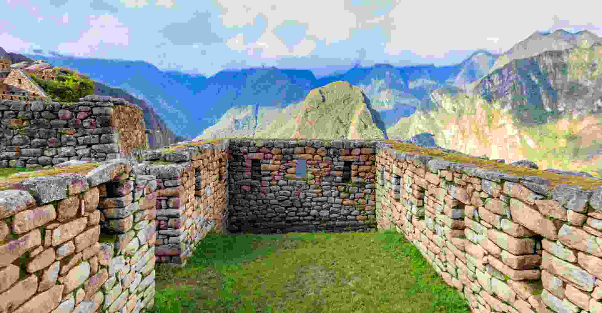 Machu Picchu
