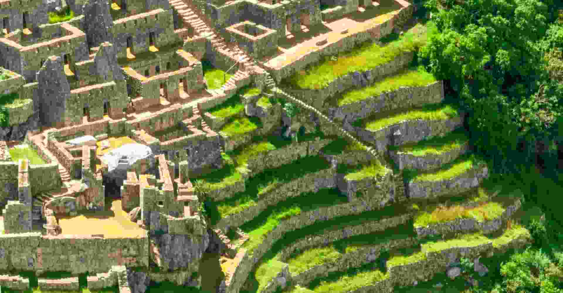 Machu Picchu