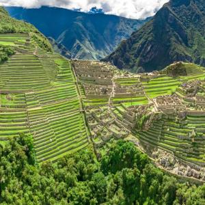 Sacred Valley of the Incas
