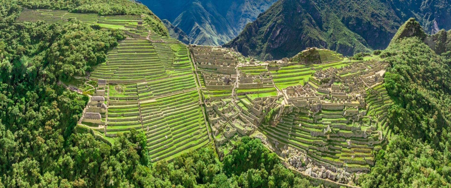 Sacred Valley of the Incas