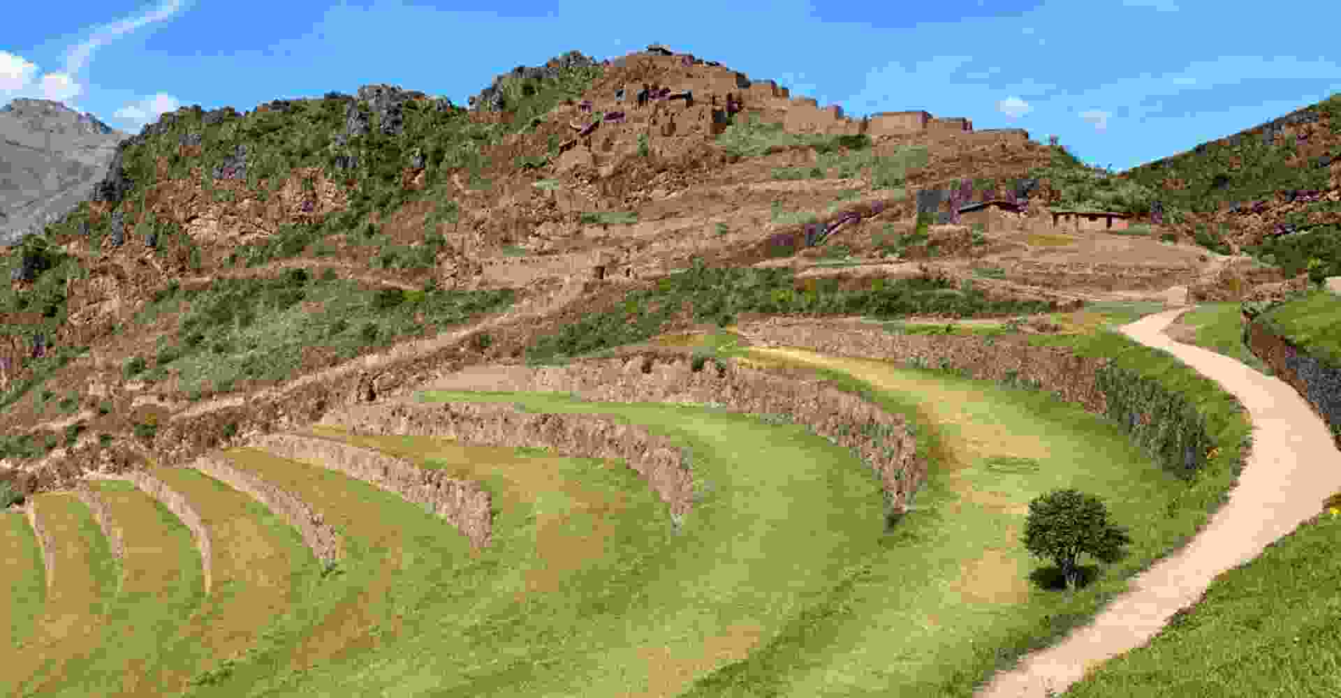 Sacred Valley of the Incas