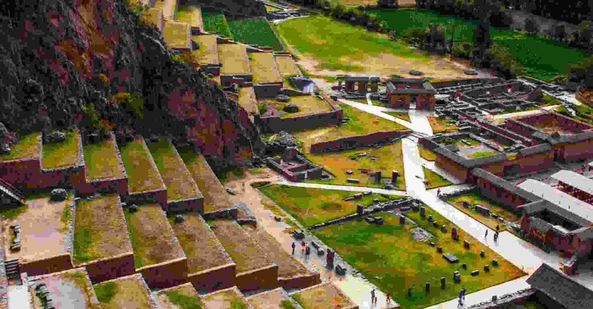 Sacred Valley of the Incas