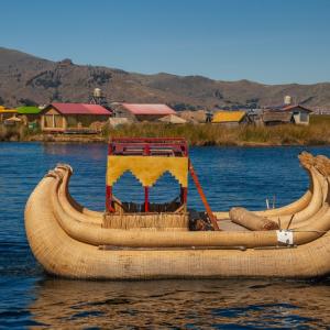 Lake Titicaca