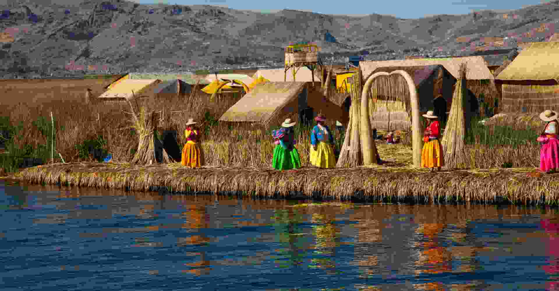 Lake Titicaca
