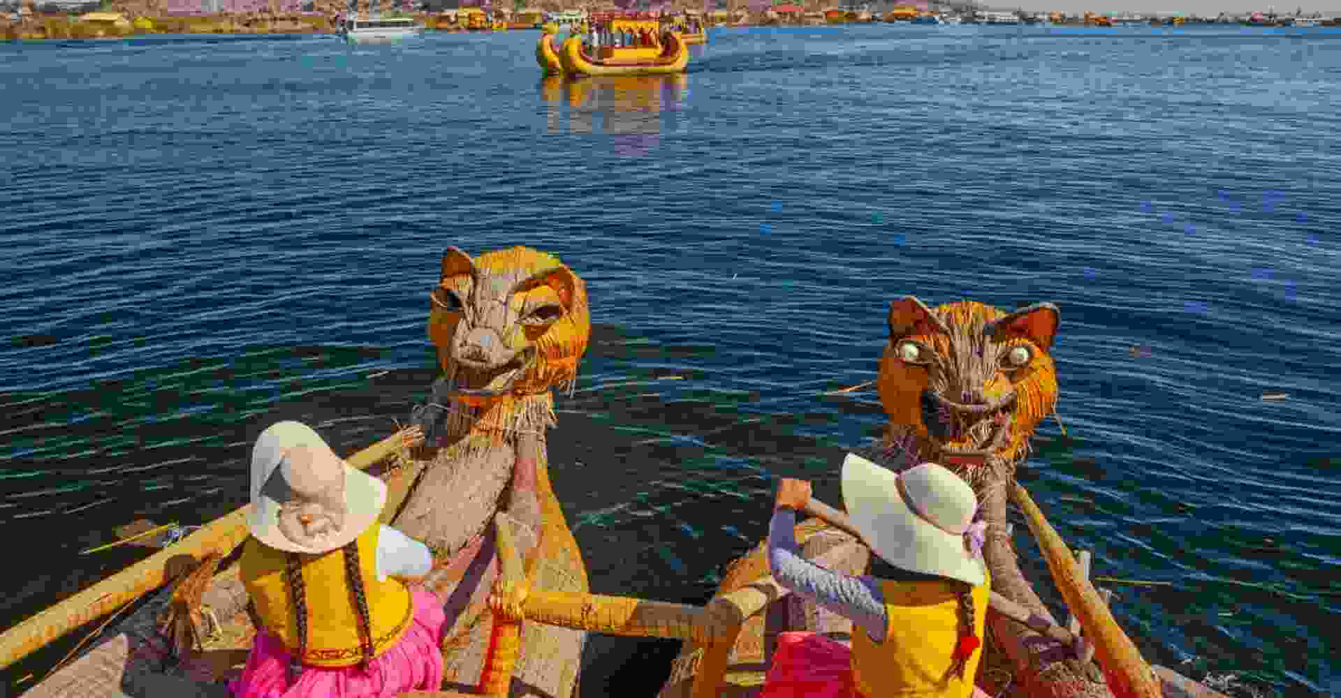 Lake Titicaca