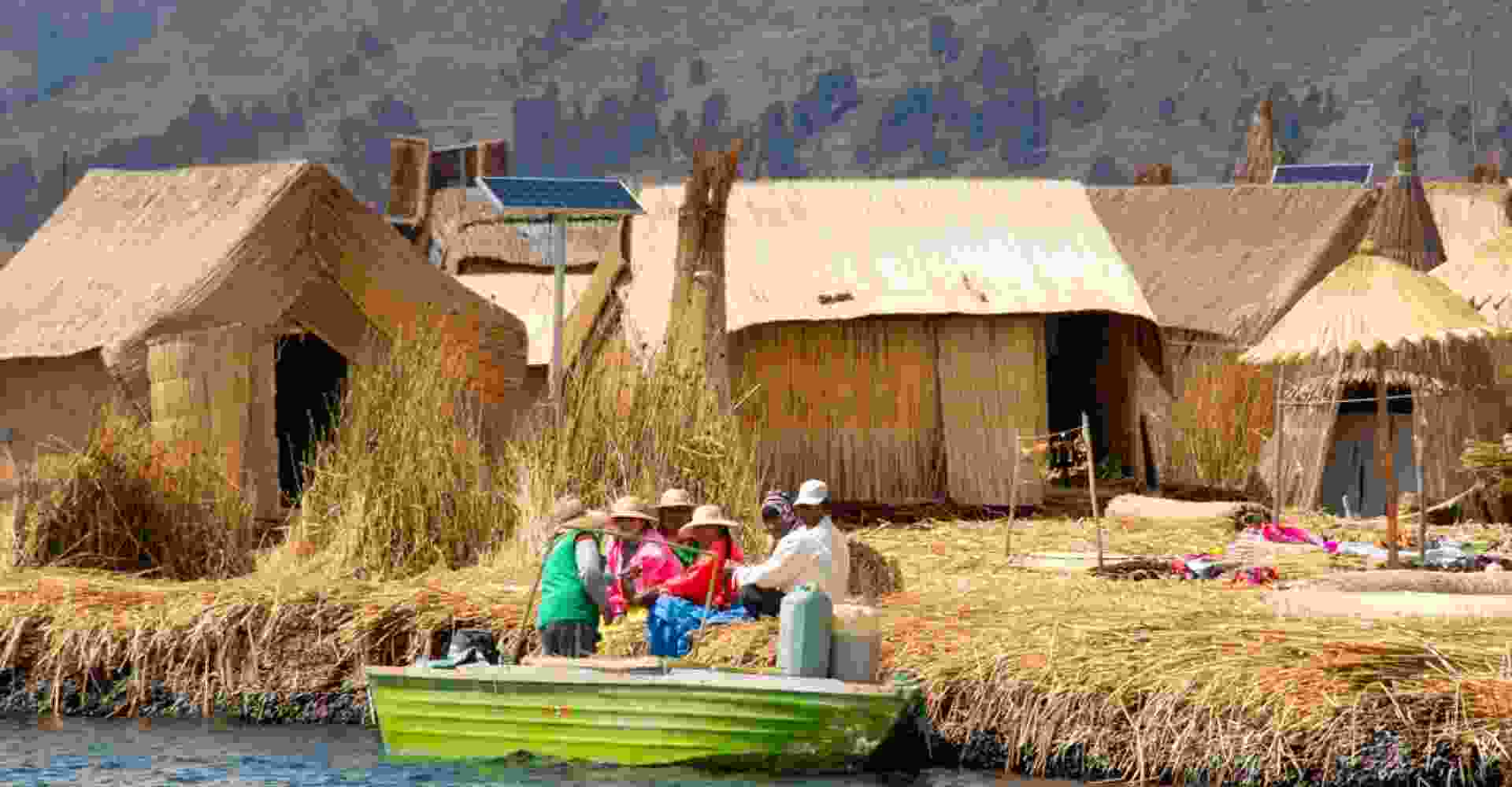 Lake Titicaca