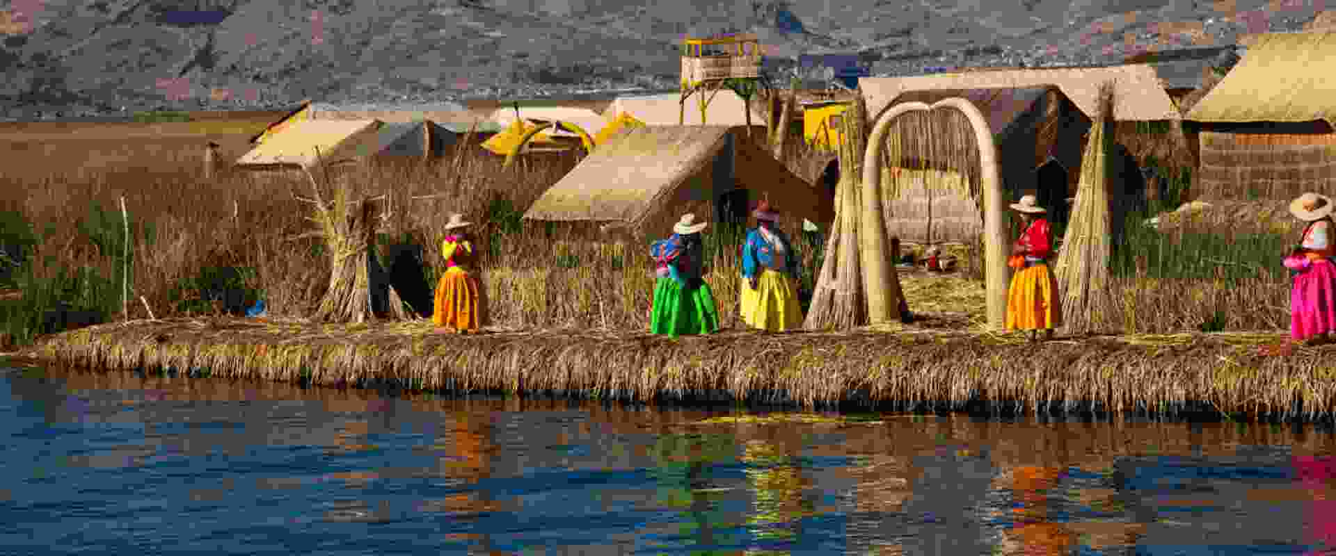 Peru Nature & Wildlife