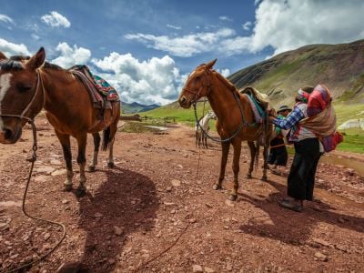 10-Day Peru Family Adventure: Rainforest & Cusco with ATV Riding, Zip Lining, Horseback Riding and Chocolate Workshop