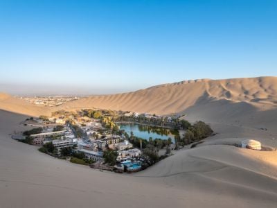 10-Day Peru Adventure: Lima, Paracas, Ica & Cusco with Nazca Lines, Dune Buggy Ride and Ballestas Islands