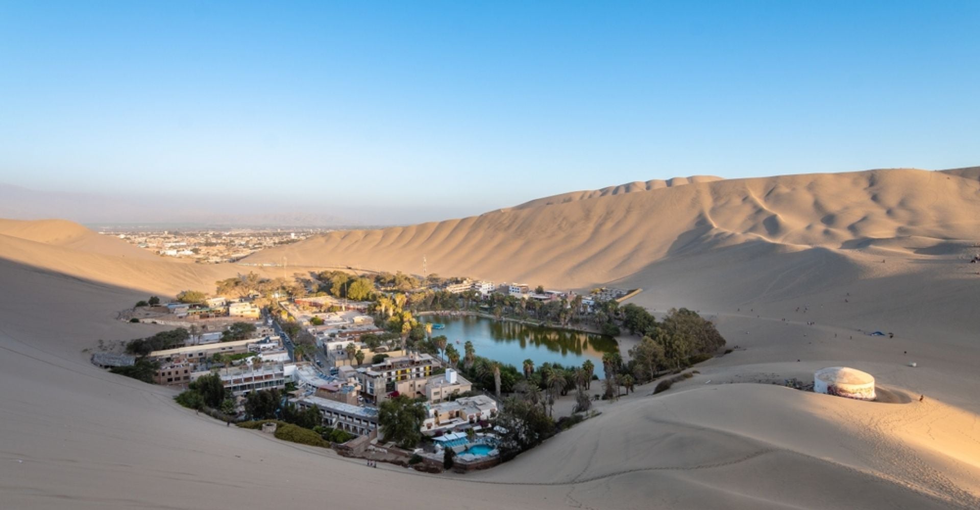 10-Day Peru Adventure: Lima, Paracas, Ica & Cusco with Nazca Lines, Dune Buggy Ride and Ballestas Islands