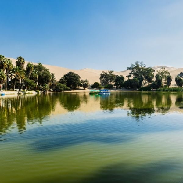 10-Day Peru Adventure: Lima, Paracas, Ica & Cusco with Nazca Lines, Dune Buggy Ride and Ballestas Islands