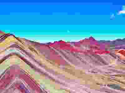 8 Days in Peru: Mountain Biking, Inca Trails and the Rainbow Mountains