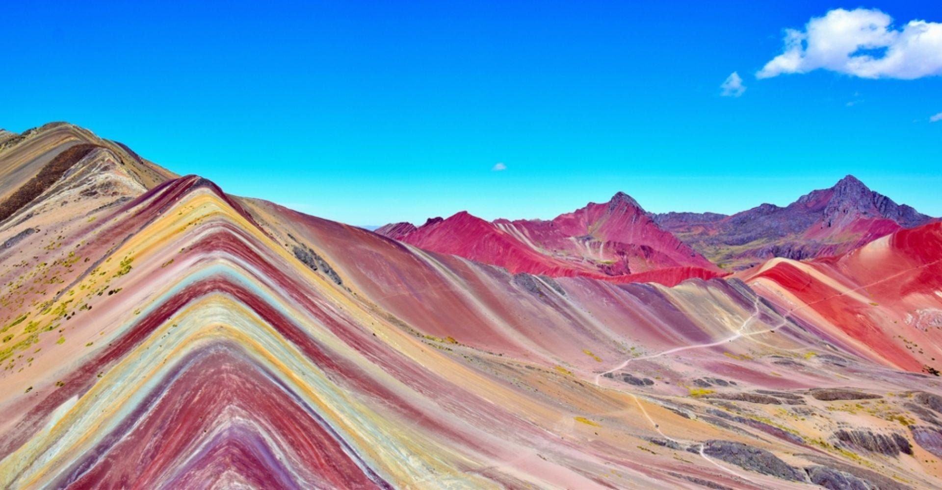 8 Days in Peru: Mountain Biking, Inca Trails and the Rainbow Mountains