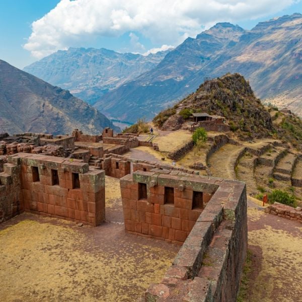 8 Days in Peru: Mountain Biking, Inca Trails and the Rainbow Mountains