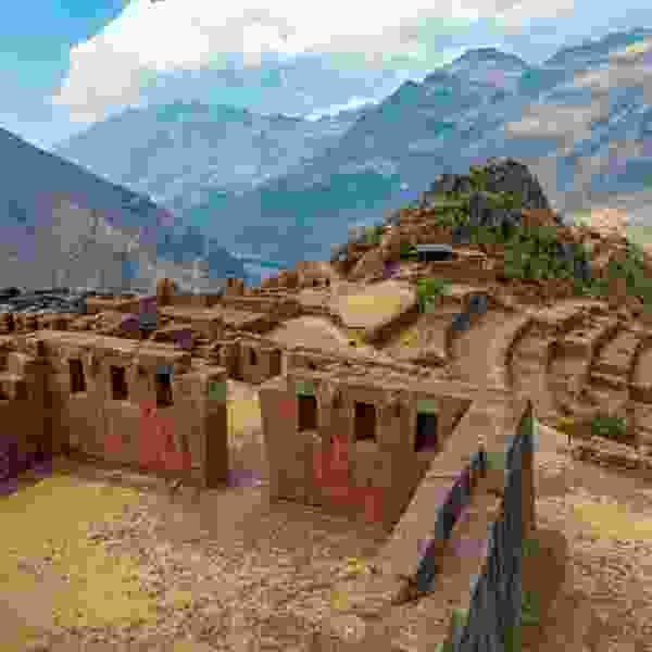 8 Days in Peru: Mountain Biking, Inca Trails and the Rainbow Mountains
