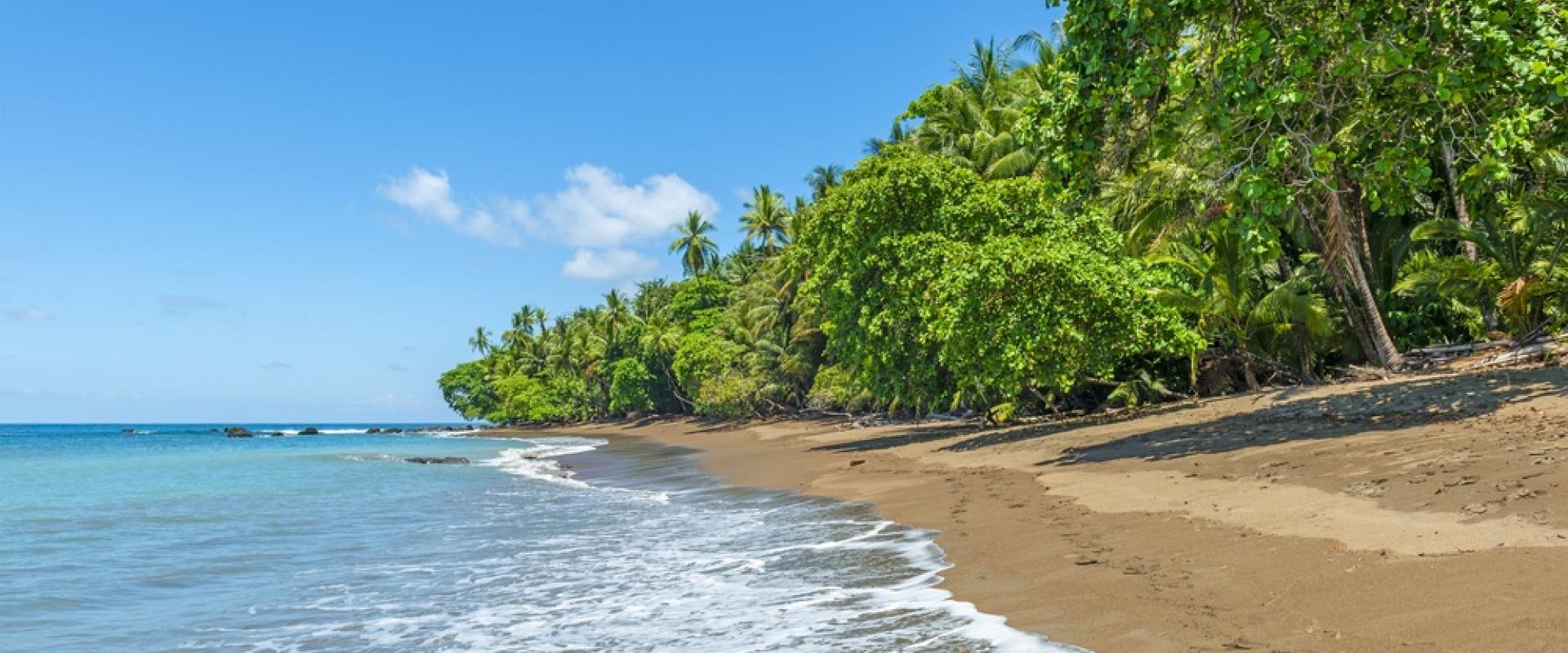 Corcovado National Park, Costa Rica