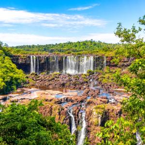 Iguazu Falls