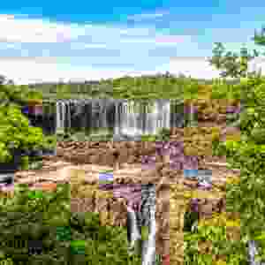 Iguazú Falls