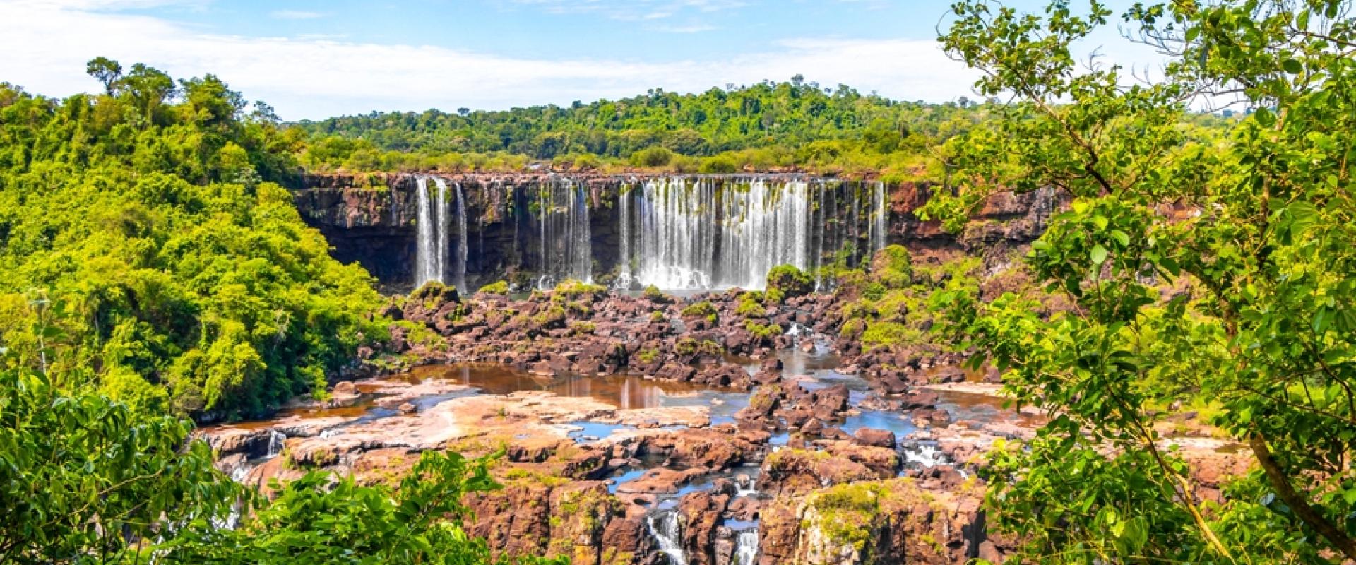 Iguazú Falls