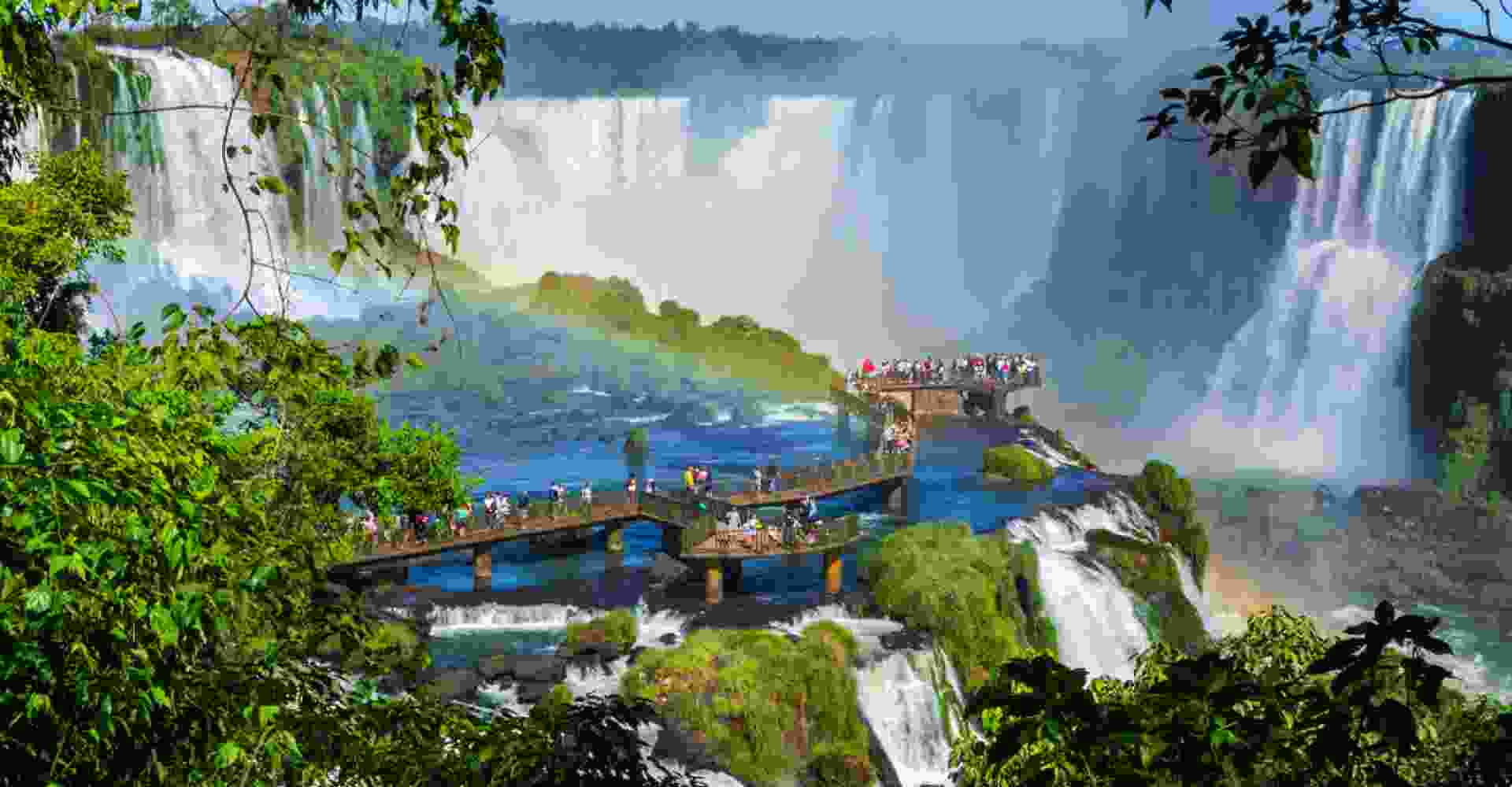 Iguazu Falls