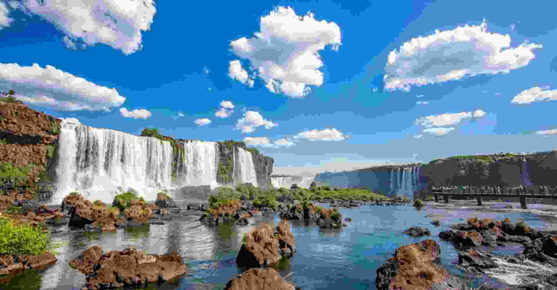 Iguazu Falls