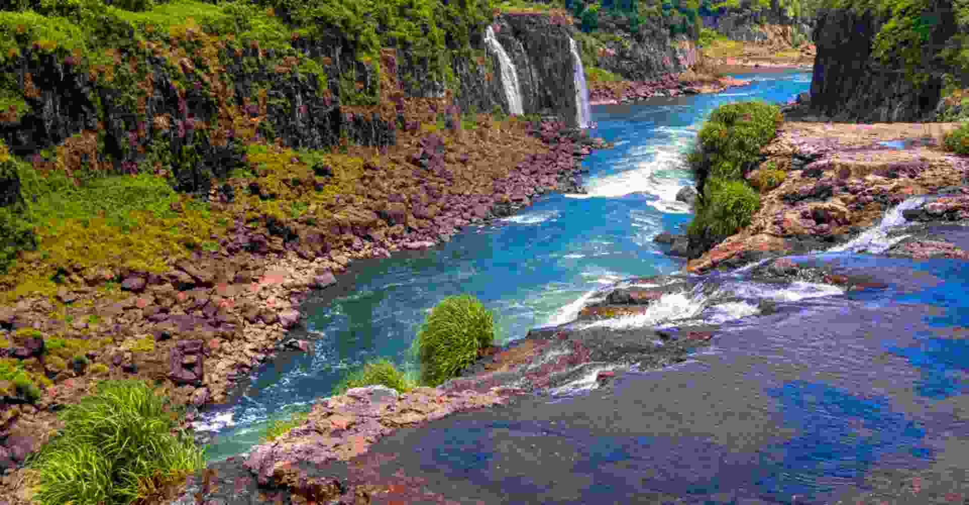 Iguazu Falls
