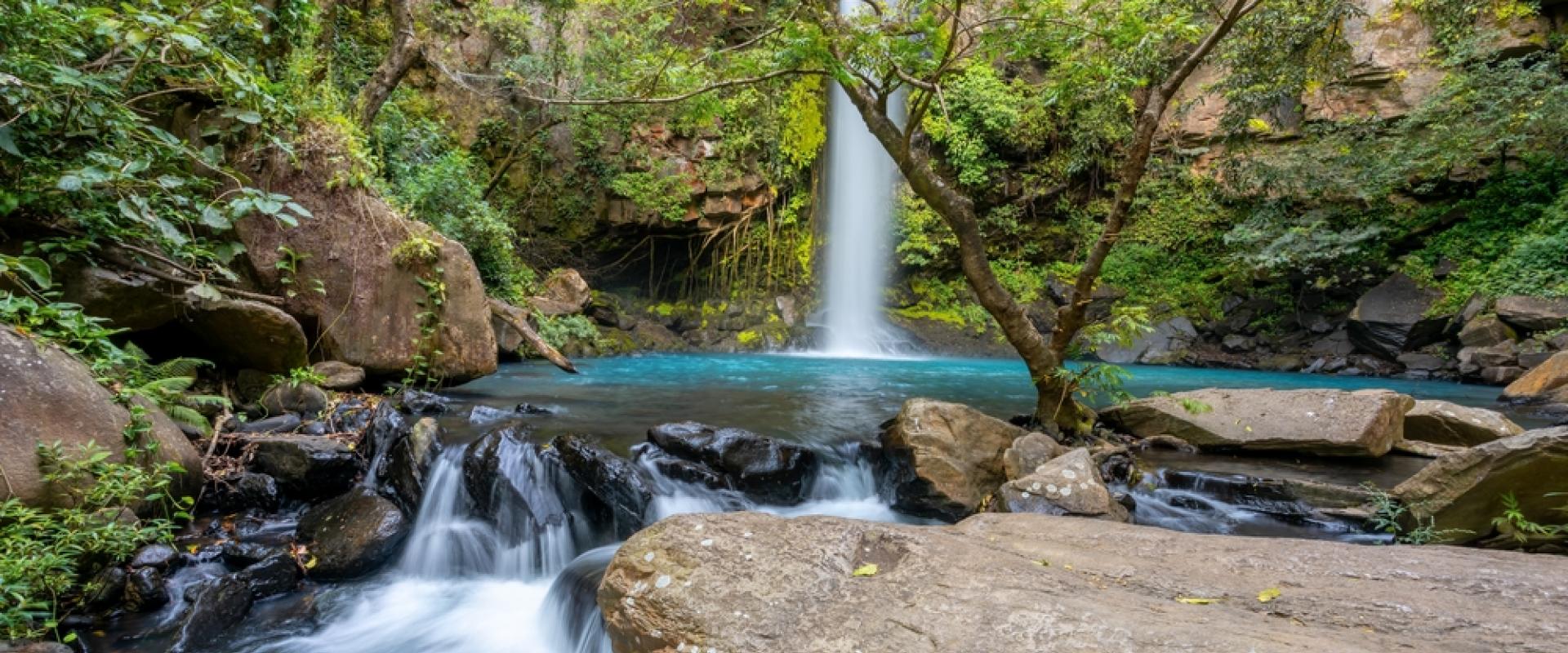 Rincón de la Vieja, Costa Rica