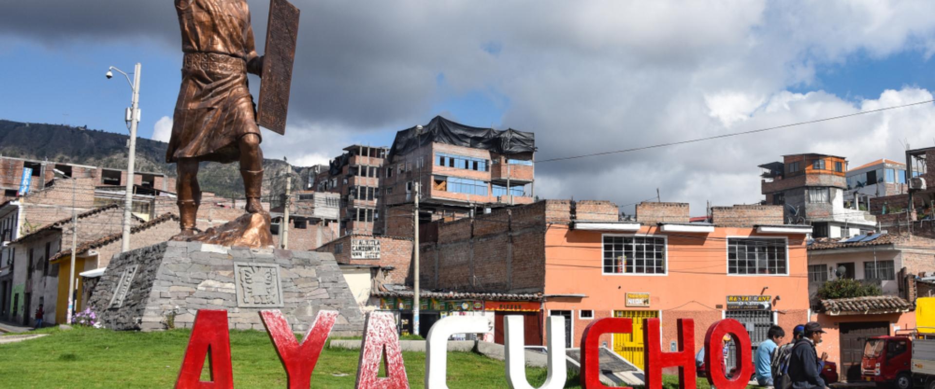 Ayacucho, Peru