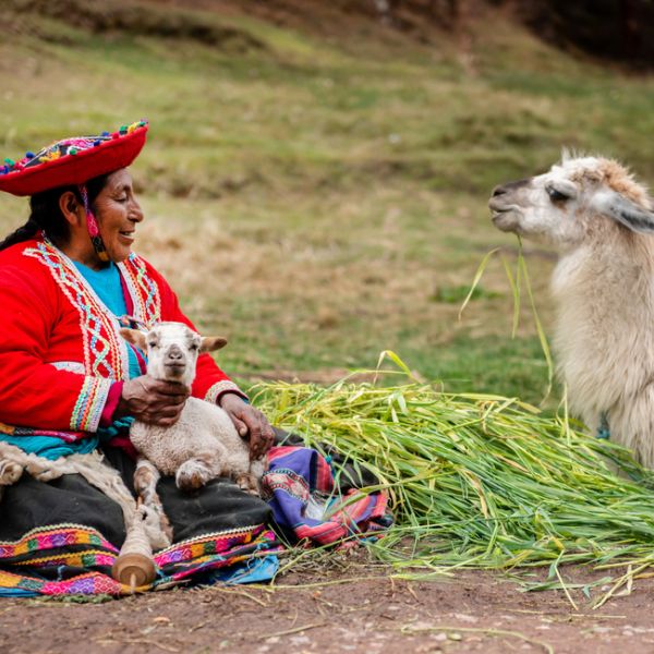 7-Day Off-the-Beaten-Family Track Adventure in the Central Andes of Peru