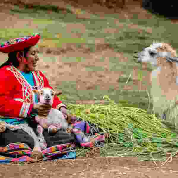 7-Day Off-the-Beaten-Family Track Adventure in the Central Andes of Peru