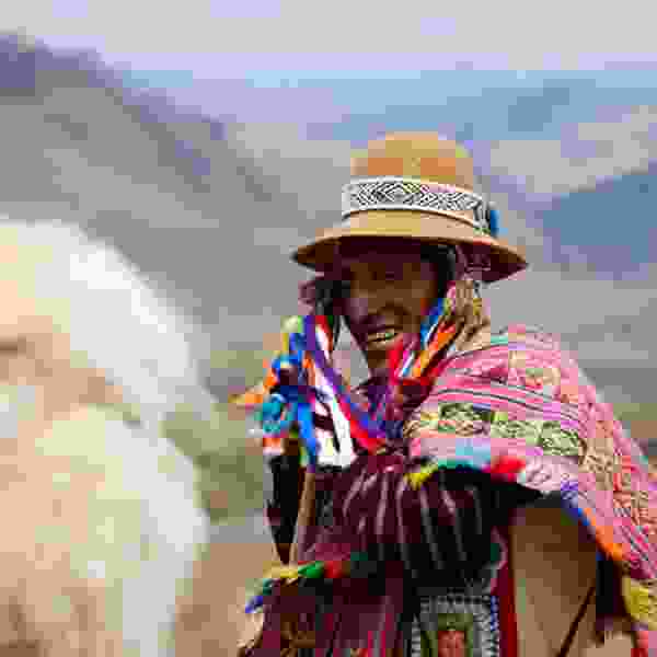7-Day Off-the-Beaten-Family Track Adventure in the Central Andes of Peru