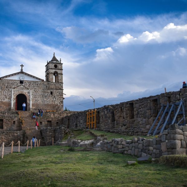 7-Day Off-the-Beaten-Family Track Adventure in the Central Andes of Peru