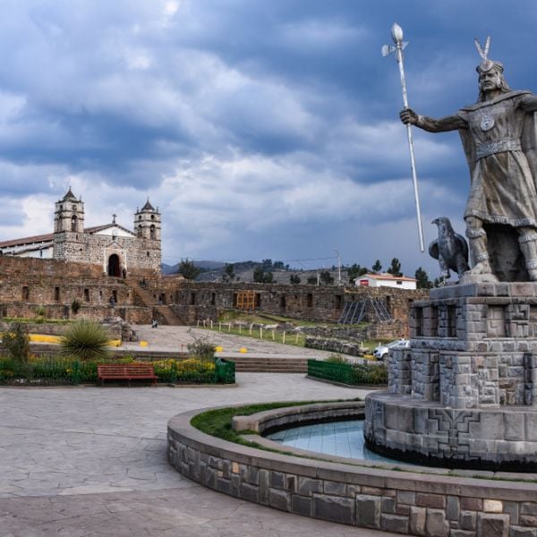 7-Day Off-the-Beaten-Family Track Adventure in the Central Andes of Peru