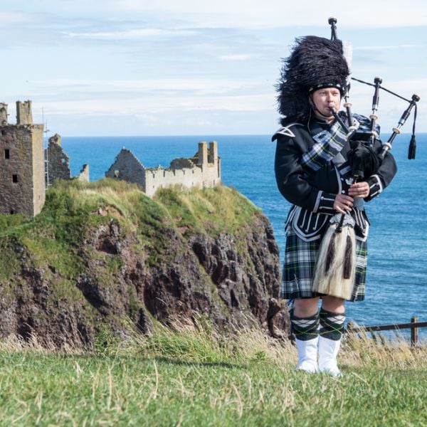 12-day Scottish Highlands Family Adventure