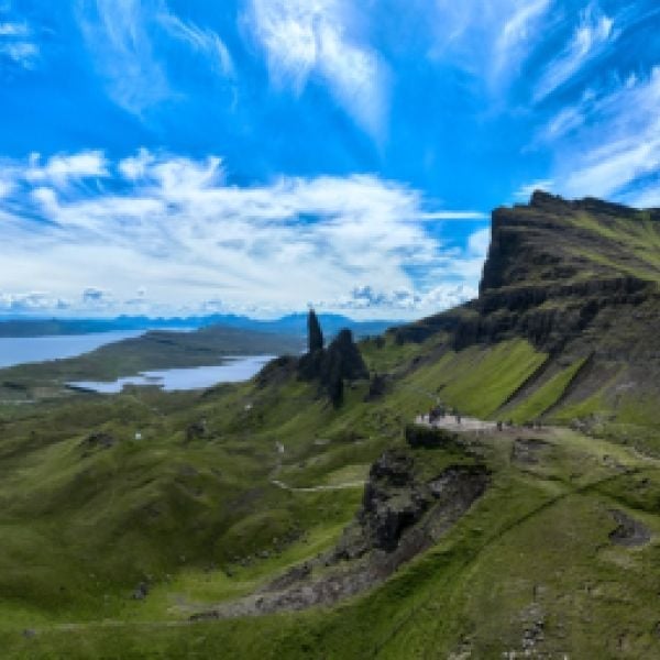 12-day Scottish Highlands Family Adventure