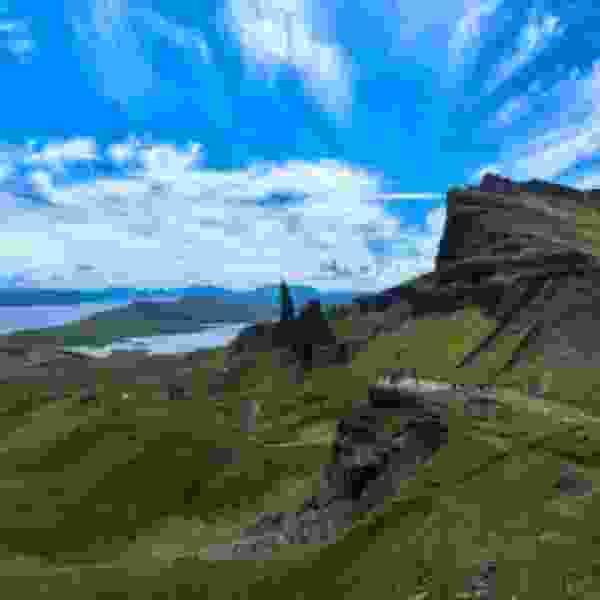 12-day Scottish Highlands Family Adventure