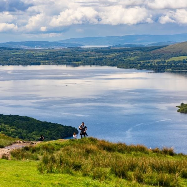 12-day Scottish Highlands Family Adventure