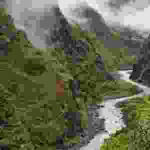 bańos ecuador