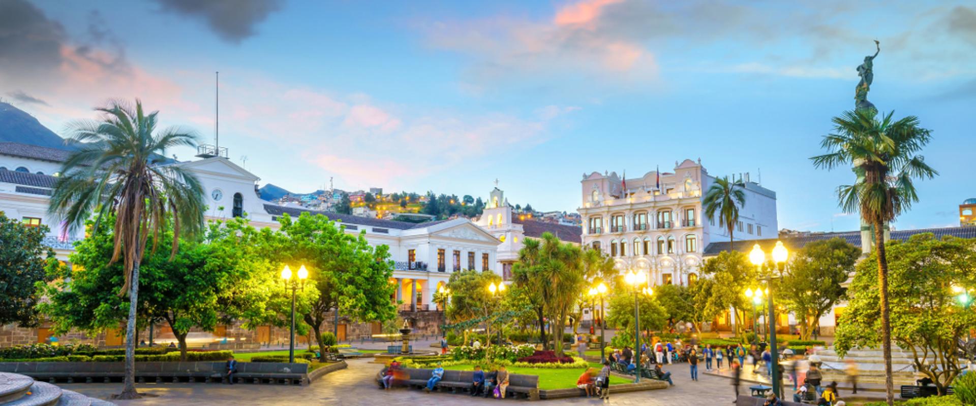 quito ecuador