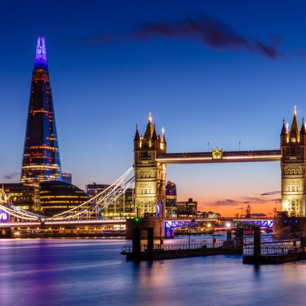 9-Day Cultural & Historical Highlights of Southern England